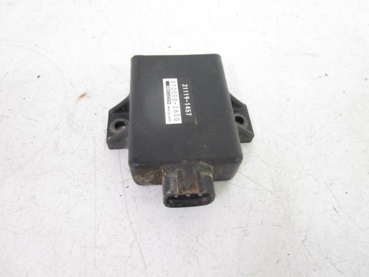 SAQINA フヨウサキナ　ビジュー Fiji ELECTRIC IGNITER Type 21119-1040 diagram. Can anyone